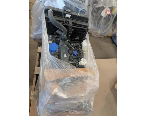 Kubota V3600 Engine Assembly