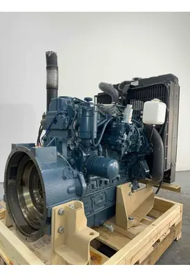 Kubota V3600 Engine Assembly