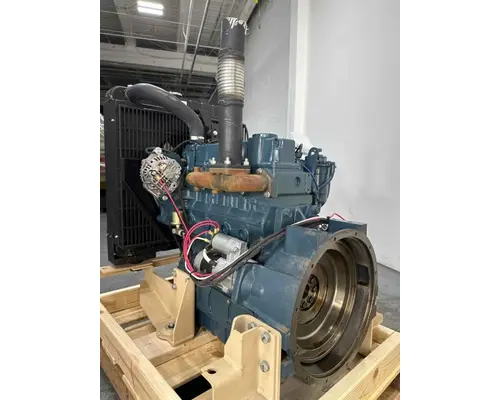 Kubota V3600 Engine Assembly