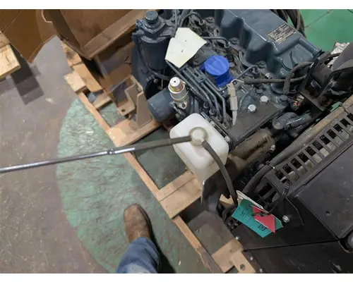 Kubota V3600 Engine Assembly