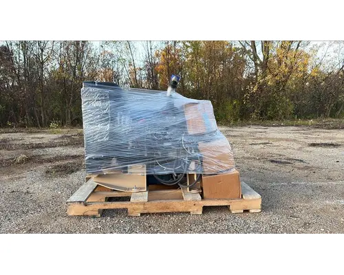 Kubota V3600 Engine Assembly