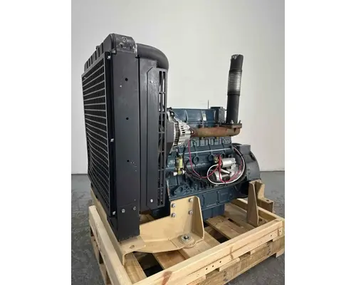 Kubota V3600 Engine Assembly