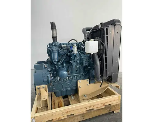 Kubota V3600 Engine Assembly