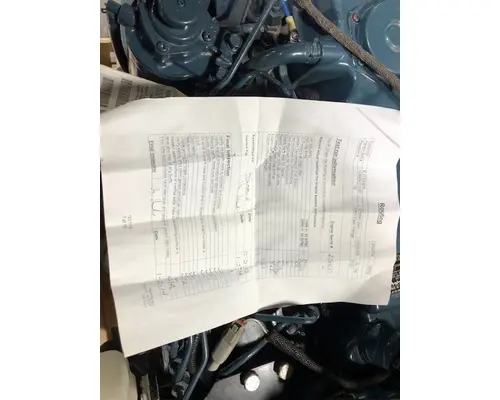 Kubota V3600 Engine Assembly