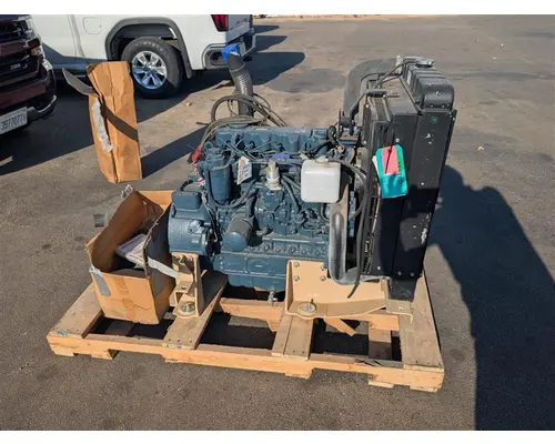 Kubota V3600 Engine Assembly