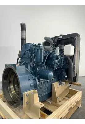 Kubota V3600 Engine Assembly