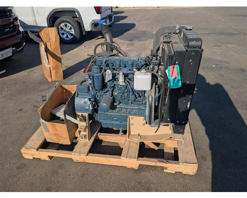 Kubota V3600 Engine Assembly