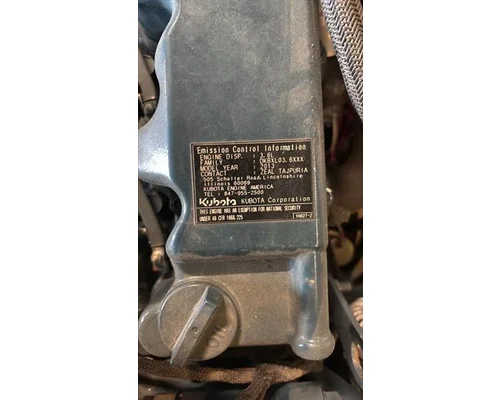 Kubota V3600 Engine Assembly