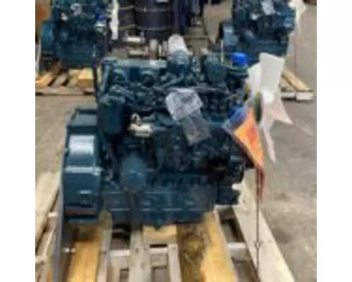 Kubota V3800T Engine Assembly