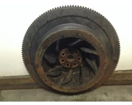 Kubota V3800T Flywheel