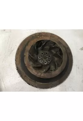 Kubota V3800T Flywheel