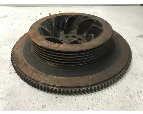 Kubota V3800T Flywheel