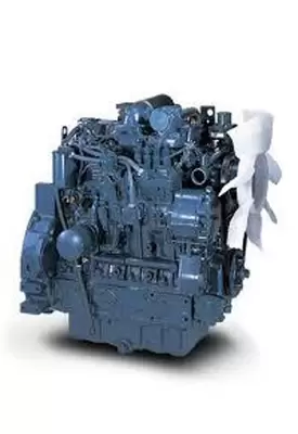 Kubota V3800 Engine Assembly