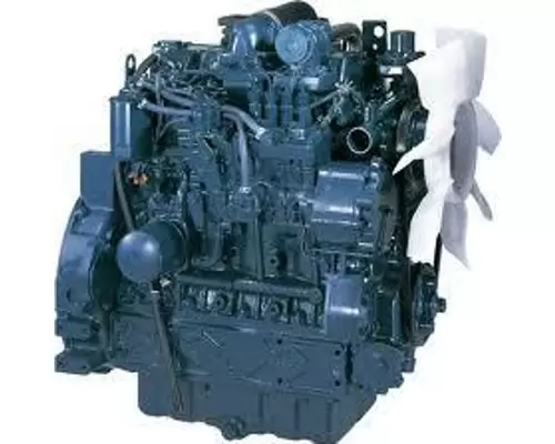 Engine Assembly Kubota V3800 Heavy Quip, Inc. dba Diesel Sales