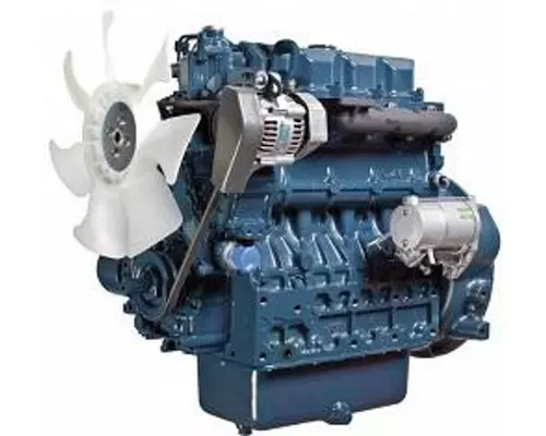 Kubota V3800 Engine Assembly