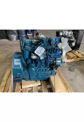 Kubota V3800 Engine Assembly
