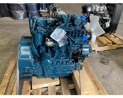 Engine Assembly Kubota V3800 Heavy Quip, Inc. dba Diesel Sales
