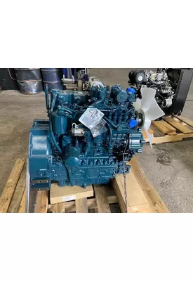 Kubota V3800 Engine Assembly