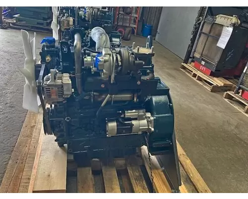 Kubota V3800 Engine Assembly