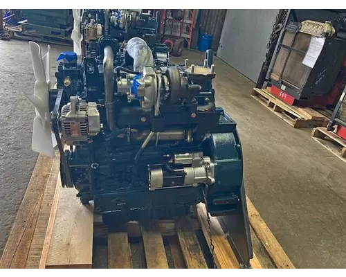 Kubota V3800 Engine Assembly