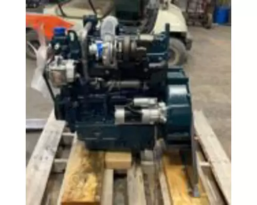 Engine Assembly Kubota V3800T Heavy Quip, Inc. dba Diesel Sales