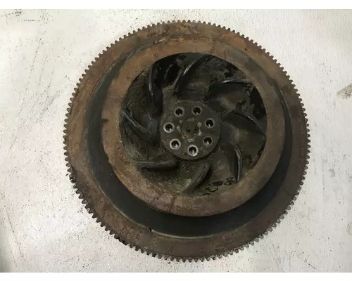 Flywheel Kubota V3800T Vander Haags Inc Sp