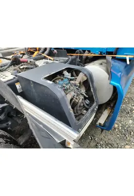 Kubota Z482 Auxillary Power Unit