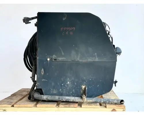Kubota Z482 Auxillary Power Unit