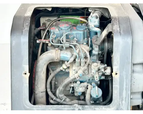 Kubota Z482 Auxillary Power Unit