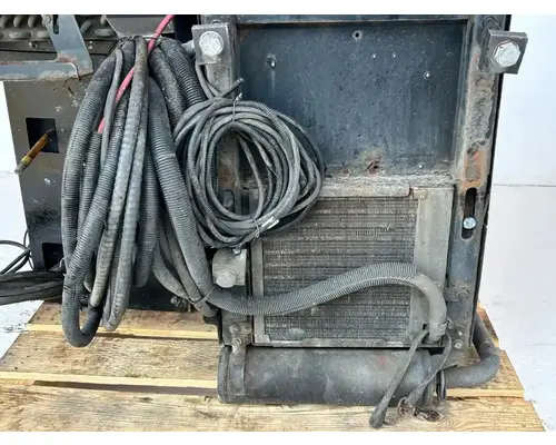 Kubota Z482 Auxillary Power Unit