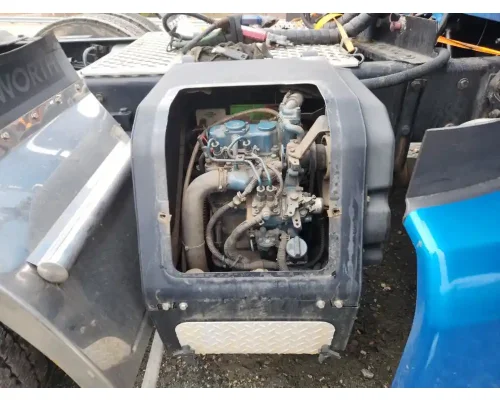 Kubota Z482 Auxillary Power Unit