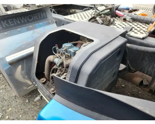 Kubota Z482 Auxillary Power Unit