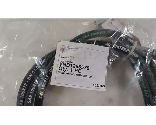 Kverneland Group  Engine Parts, Misc.