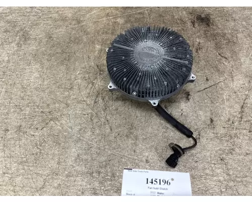Fan Clutch KYSOR 020005483 West Side Truck Parts