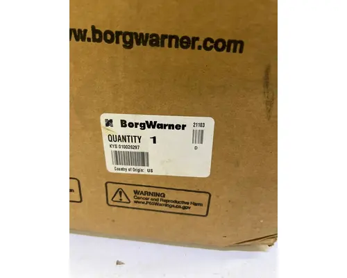 Kysor BORGWARNER Fan Clutch (Hub)
