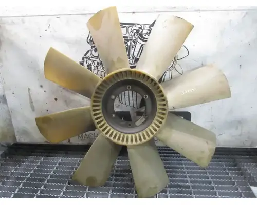 Fan Blade Kysor Other Machinery And Truck Parts