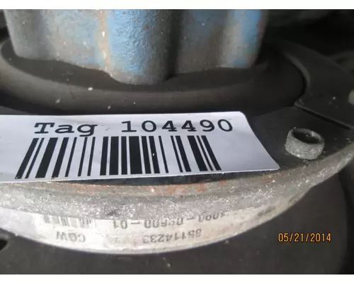 Fan Clutch KYSOR Rear-Air Valley Heavy Equipment