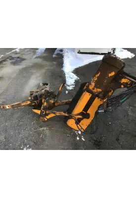 LABRIE Side Loader Refuse body