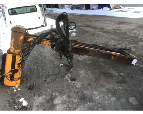 LABRIE Side Loader Refuse body