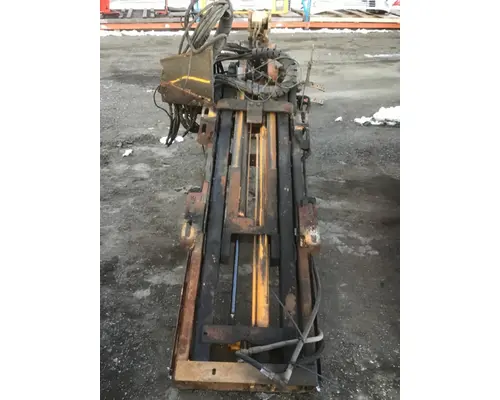 LABRIE Side Loader Refuse body