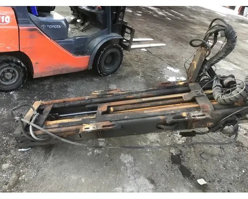 LABRIE Side Loader Refuse body