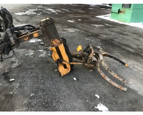 LABRIE Side Loader Refuse body