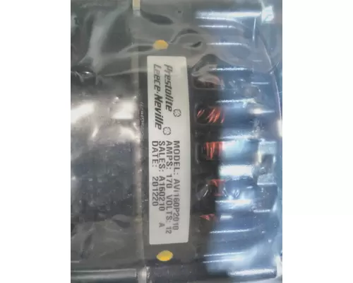 LEECE NEVILLE A160210 ALTERNATOR