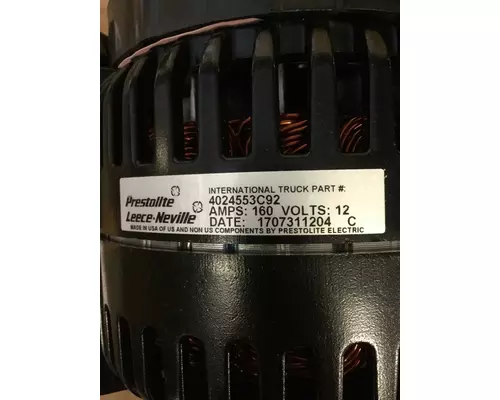 LEECE NEVILLE AVI160P Alternator