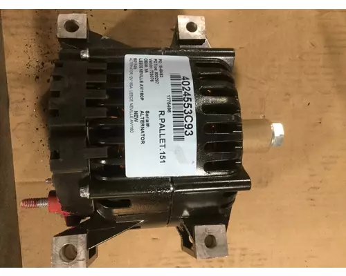 LEECE NEVILLE AVI160P Alternator
