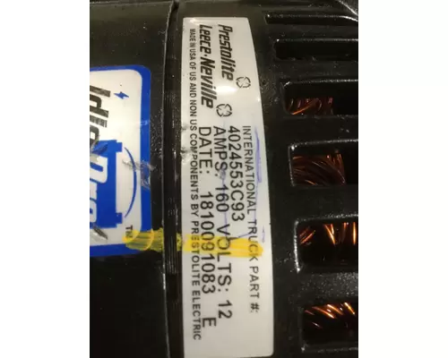LEECE NEVILLE AVI160P Alternator