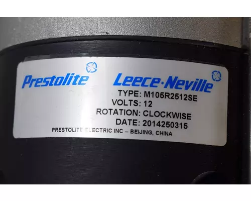 LEECE NEVILLE LNV MS2 Starter Motor