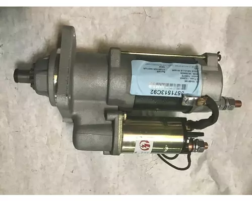 LEECE NEVILLE M100R Starter Motor