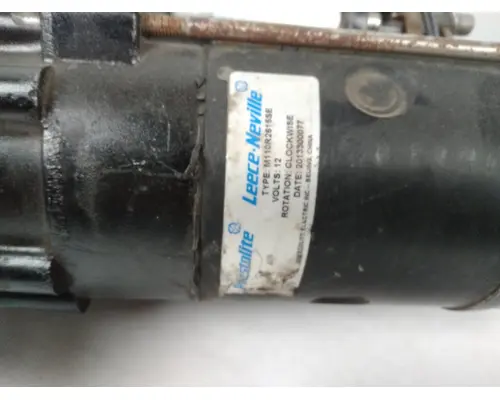 LEECE-NEVILLE MISC STARTER