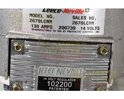 LEECE-NEVILLE  Alternator